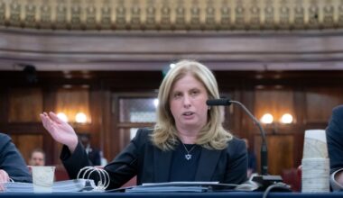 NYPD's Tisch, Councilman Feliz spar over crimefighting results in Bronx