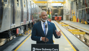 NYC Transit boss Crichlow lambasts transit union-backed effort to maintain two-person train crews