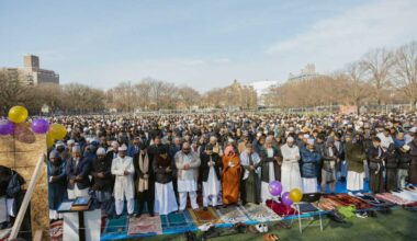 As NYC’s first Muslim mayor marked Ramadan in public, many Muslim New Yorkers felt seen