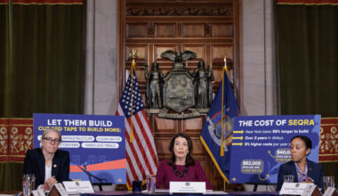 Governor Hochul Holds Roundtable with Local Leaders to Highlight Let Them Build Agenda as Statewide Support Continues to Grow