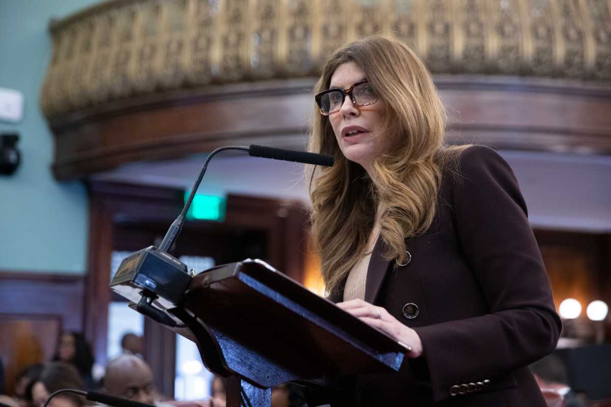 NYC Council passes protest buffer zone bills, sending them to Mayor Mamdani’s desk