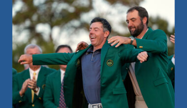 Rory McIlroy's menu for the Masters taps into Northern Ireland, New York and the Augusta wine cellar