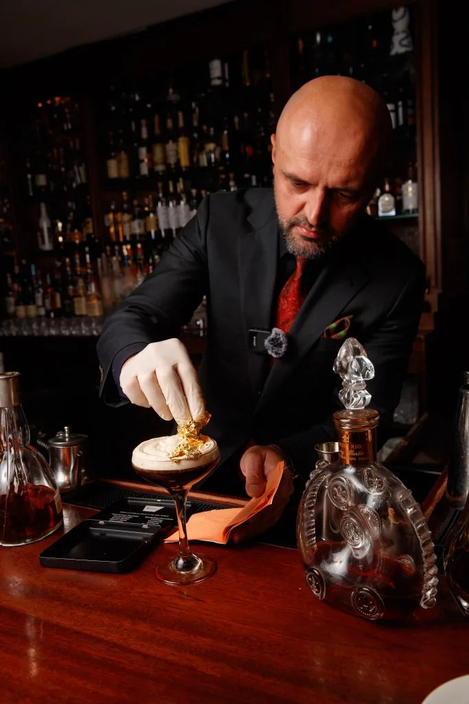 “For people who are looking for the outstanding, there will always be a market,” Victor Dedushaj (above) exclusively told The Post. Tamara Beckwith/NY Post