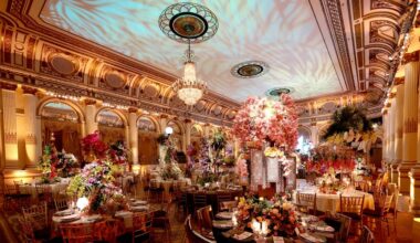 Inside The New York Botanical Garden's 2026 Orchid Dinner