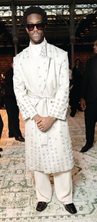 WISDOM KAYE PHOTO BY: PIERRICK ROCHER/BFA