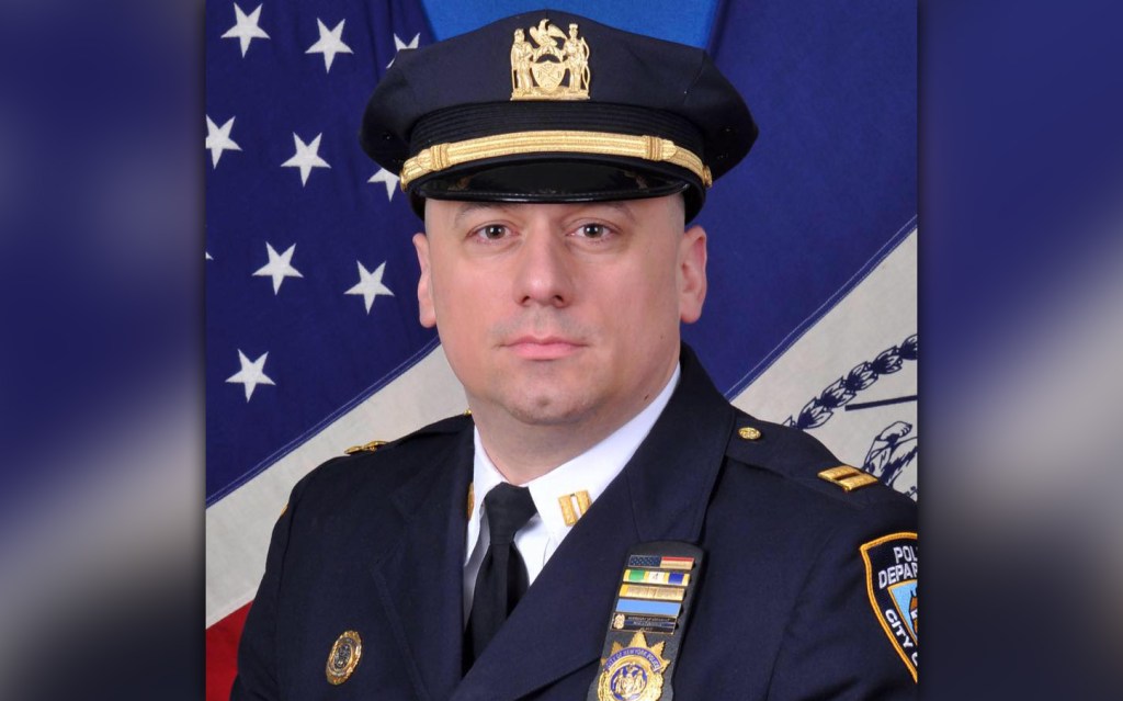 NYPD inspector remains armed, on duty amid sexual assault probe