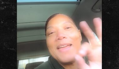 Queen Latifah Posts Video Denying Viral Death Hoax Rumors