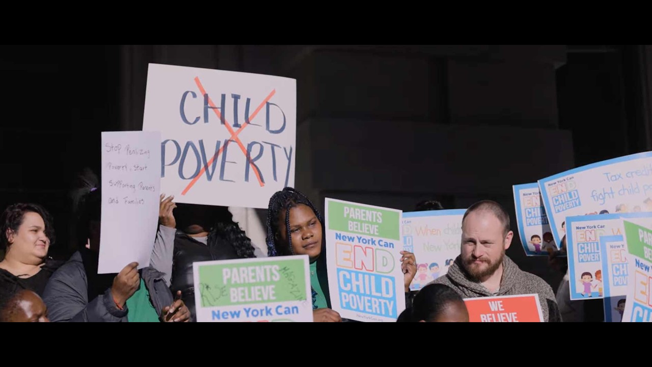 1 in 5: Confronting Childhood Poverty in New York