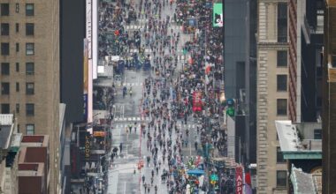 2026 NYC Half Results