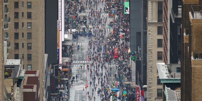 2026 NYC Half Results