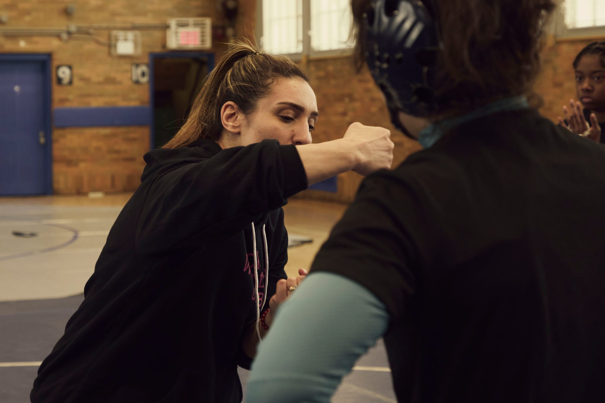 lucha girls wrestling