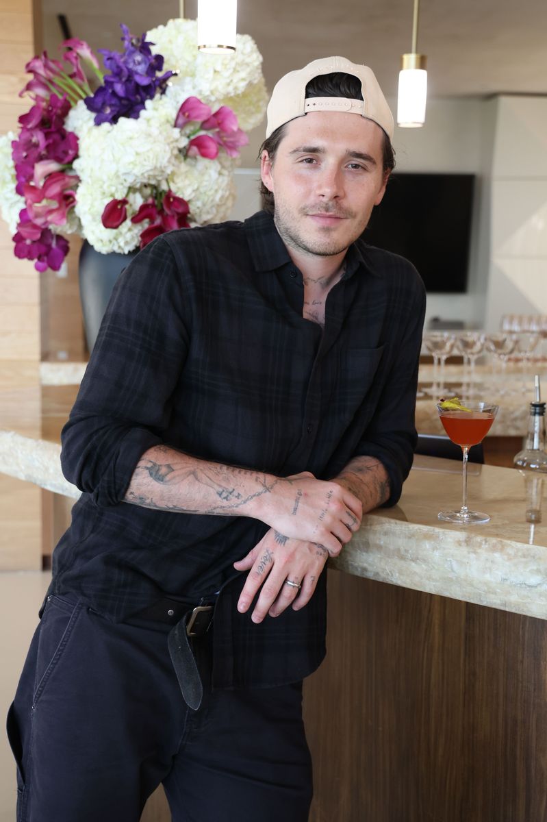 David and Victoria Beckham shared emotional throwback photos and messages to celebrate son Brooklyn Beckham’s 27th birthday amid ongoing family tensions.