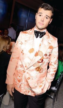 ZACHARY WEISS WASHINGTON PHOTO BY: MATTEO PRANDONI/BFA