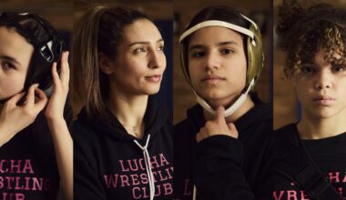How a NYC All-Girls Wrestling Club Is Changing Lives and Futures