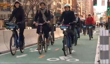 New York City Council, advocates, press DOT on missed bus and bike lane goals