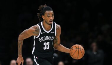 Brooklyn Nets rout Sacramento Kings to end 10-game losing streak