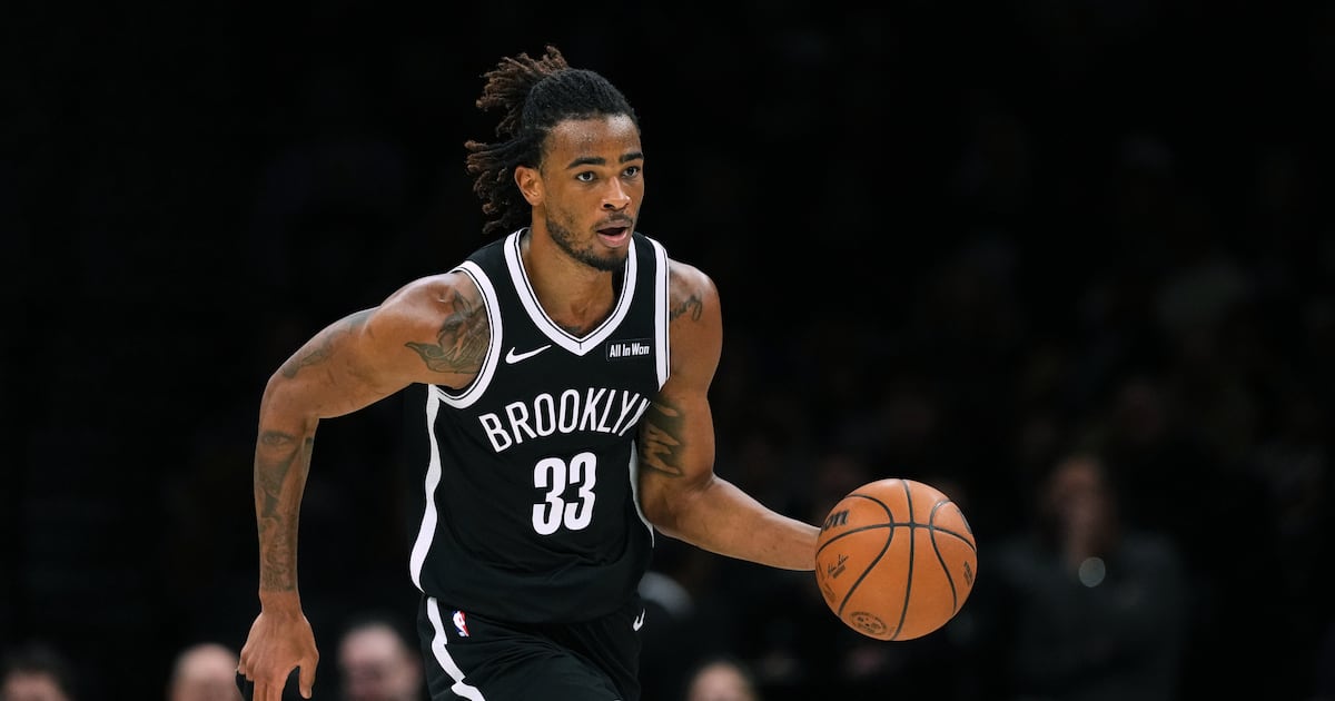 Brooklyn Nets rout Sacramento Kings to end 10-game losing streak