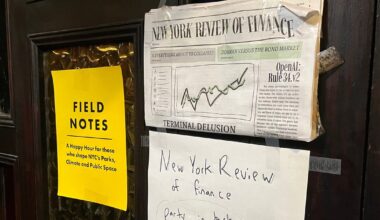 How a print newsletter from Brooklyn is trying to reach the Wall Street crowd