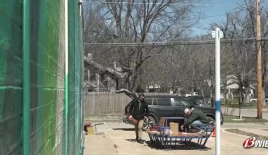 Manhattan Arts Center builds outdoor learning space