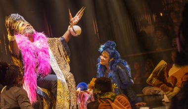 Meet the cast of 'Cats: The Jellicle Ball' on Broadway