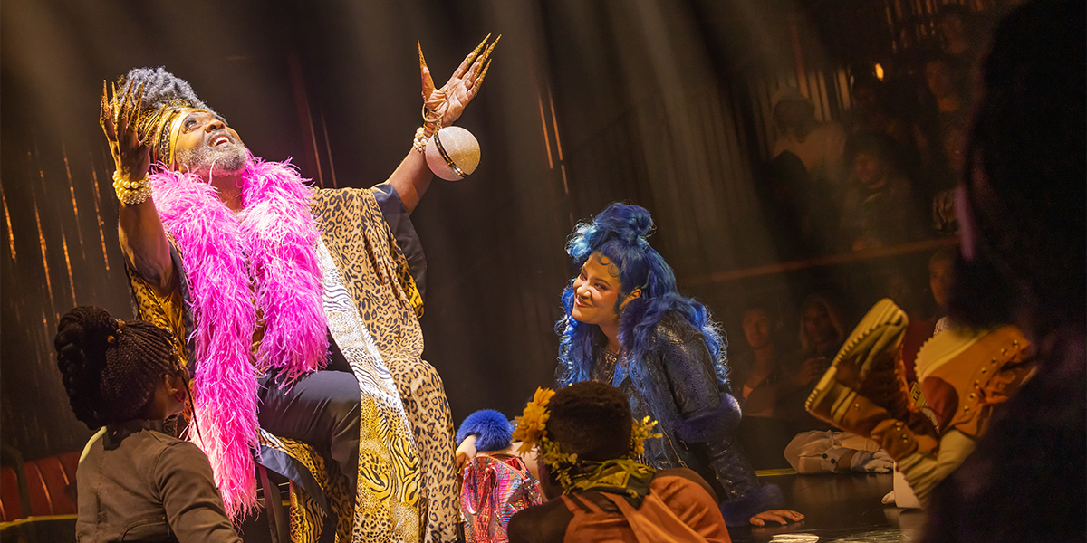 Meet the cast of 'Cats: The Jellicle Ball' on Broadway