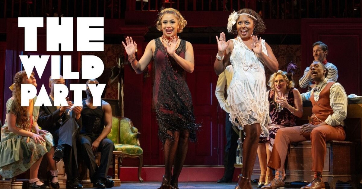 Video: Watch Jasmine Amy Rogers and Adrienne Warren Dazzle in 'Best Friend' in The Wild Party