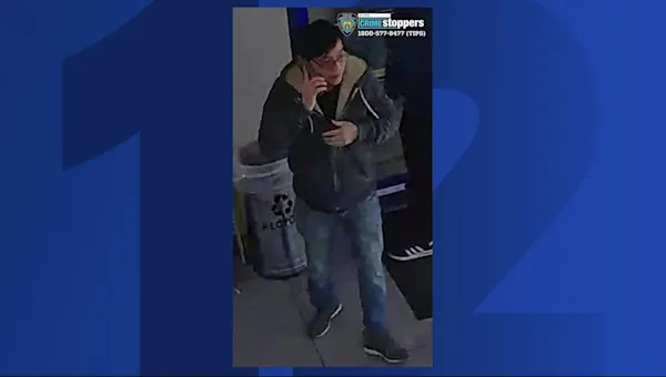 News 12 | Brooklyn | Suspect wanted for stealing $1.7K from man’s bank account in Sunset Park