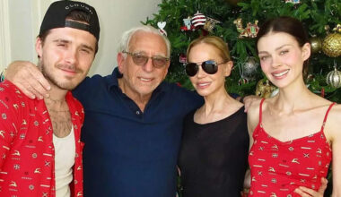 Nicola Peltz Says Her Family Sees Brooklyn Beckham 'Like Another Son' amid His Ongoing Rift with Parents Victoria and David