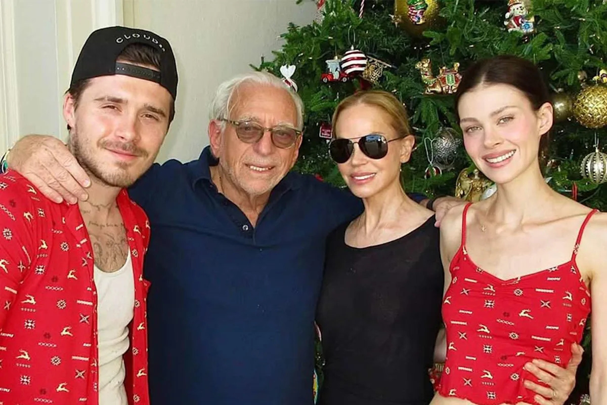 Nicola Peltz Says Her Family Sees Brooklyn Beckham 'Like Another Son' amid His Ongoing Rift with Parents Victoria and David