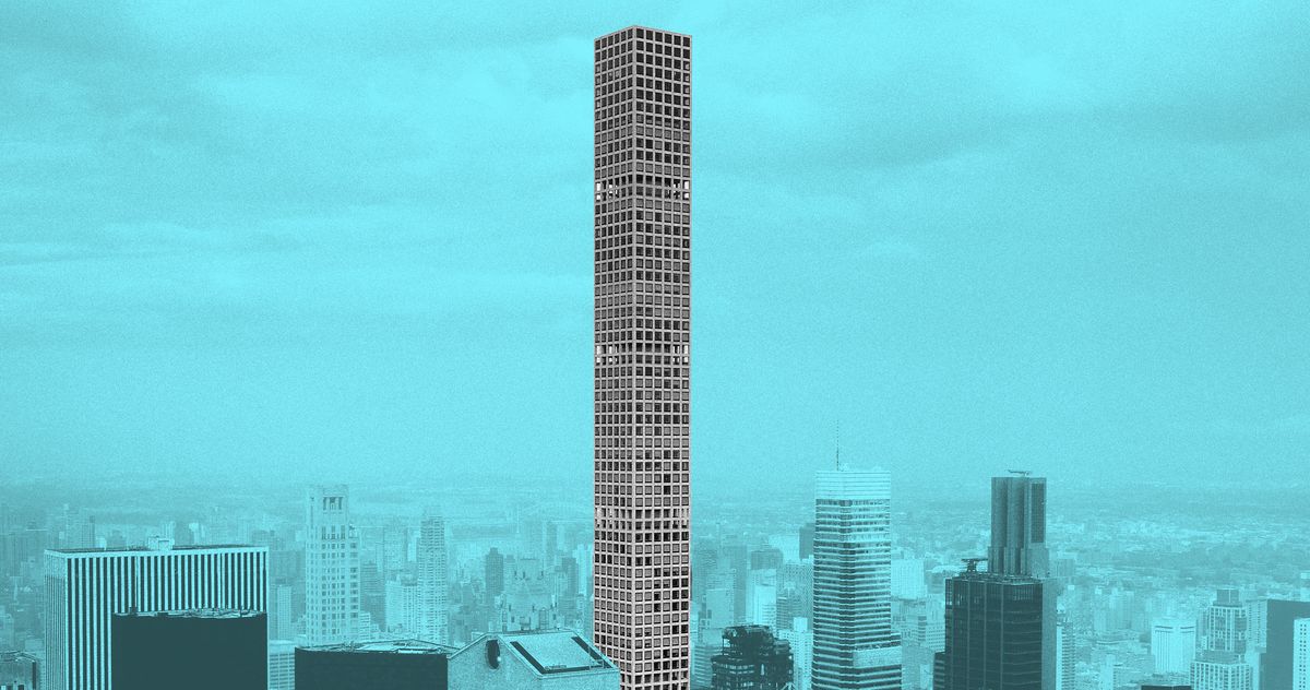 It’s a Great (or Terrible) Time to Be a 432 Park Broker