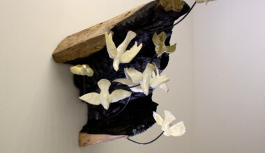 Jenny Lynn McNutt: Touch Me