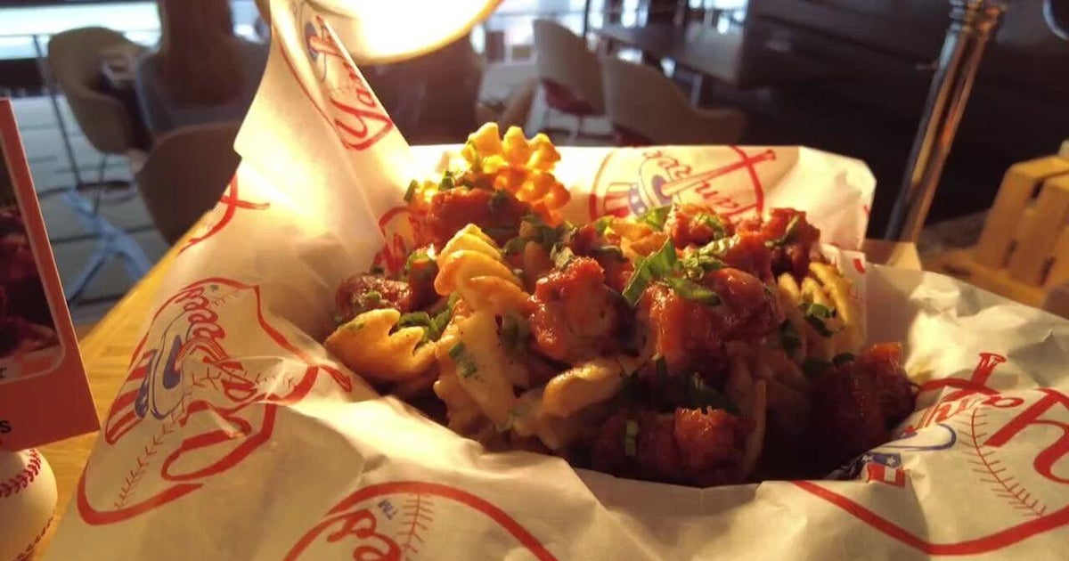 Yankee Stadium is taking a big swing with new foods in 2026. Here are some Yankees fans can look forward to.