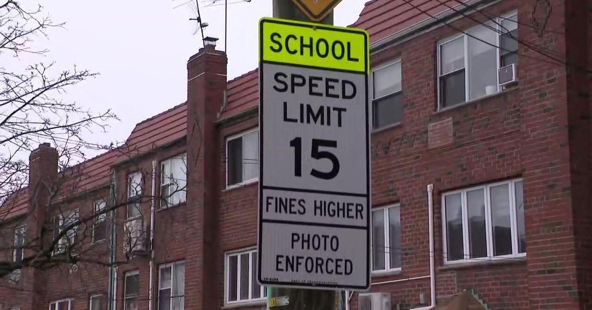NYC Mayor Zohran Mamdani pushes for 15 mph zones around all schools. Here's the timeline.