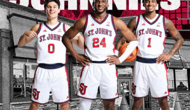 Meet St. John’s Basketball Team at Applebee’s in Fresh Meadows at Applebee's Fresh Meadows