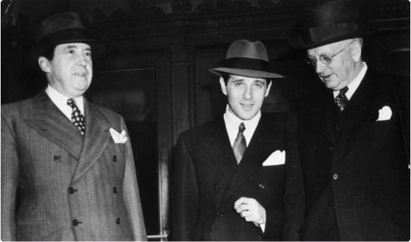 Walking Tour: The Jewish Gangsters of Lower Manhattan at Museum at Eldridge Street