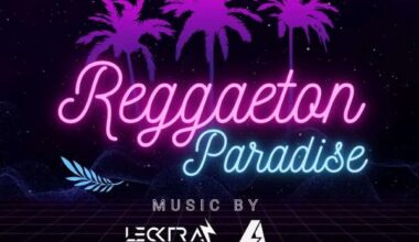 Reggaeton Paradise Rooftop Party – Lost in Paradise, Queens – March 14 at Lost in Paradise Rooftop