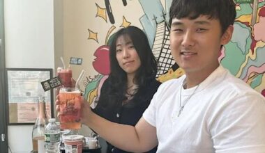 Shamrock Sips & Boozy Scoops Cocktail Class (Astoria) at Tipsy Scoop Queens