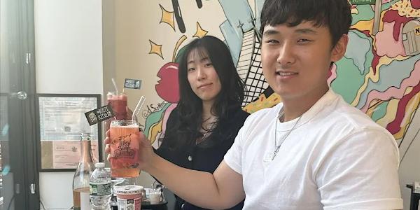 Shamrock Sips & Boozy Scoops Cocktail Class (Astoria) at Tipsy Scoop Queens