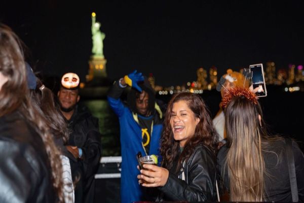 Halloween Blood Moon Hip-Hop Party Cruise New York City – Saturday October 31 on the Jewel Yacht NYC