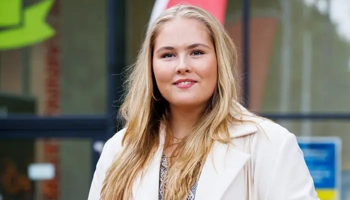 Princess Catharina-Amalia of The Netherlands