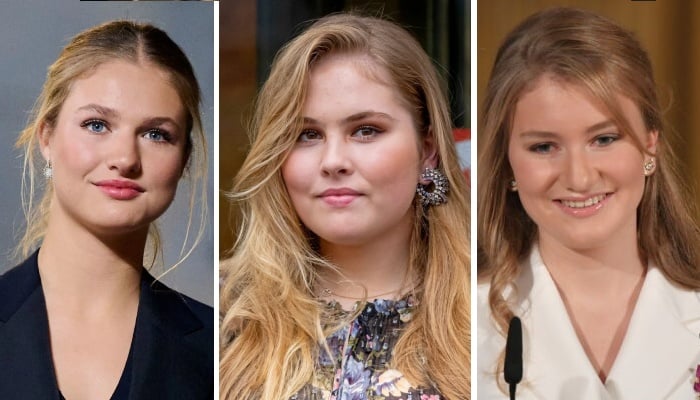 Princess Leonor to Princess Elisabeth: Reign of Queens to shape Europes next era