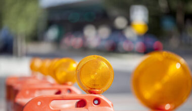 New York DOT Closes Interstate 81 Lane For Viaduct Work