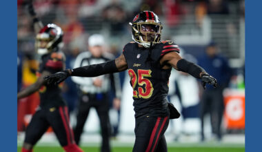 Jason Pinnock is returning to the New York Giants on a 1-year deal, AP source says