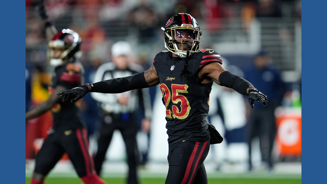 Jason Pinnock is returning to the New York Giants on a 1-year deal, AP source says