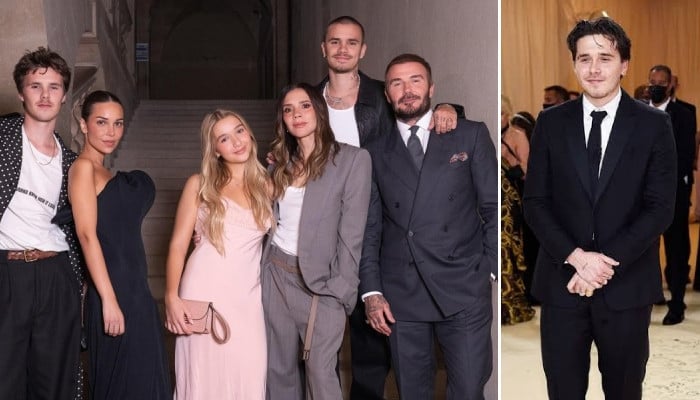 Victoria Beckham showered with love after Brooklyn's Mother's Day snub
