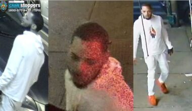 Wakefield: Man Sought for Shots Fired / Reckless Endangerment