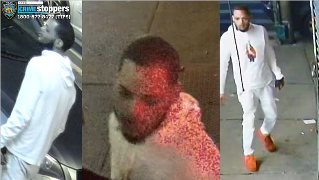 Wakefield: Man Sought for Shots Fired / Reckless Endangerment