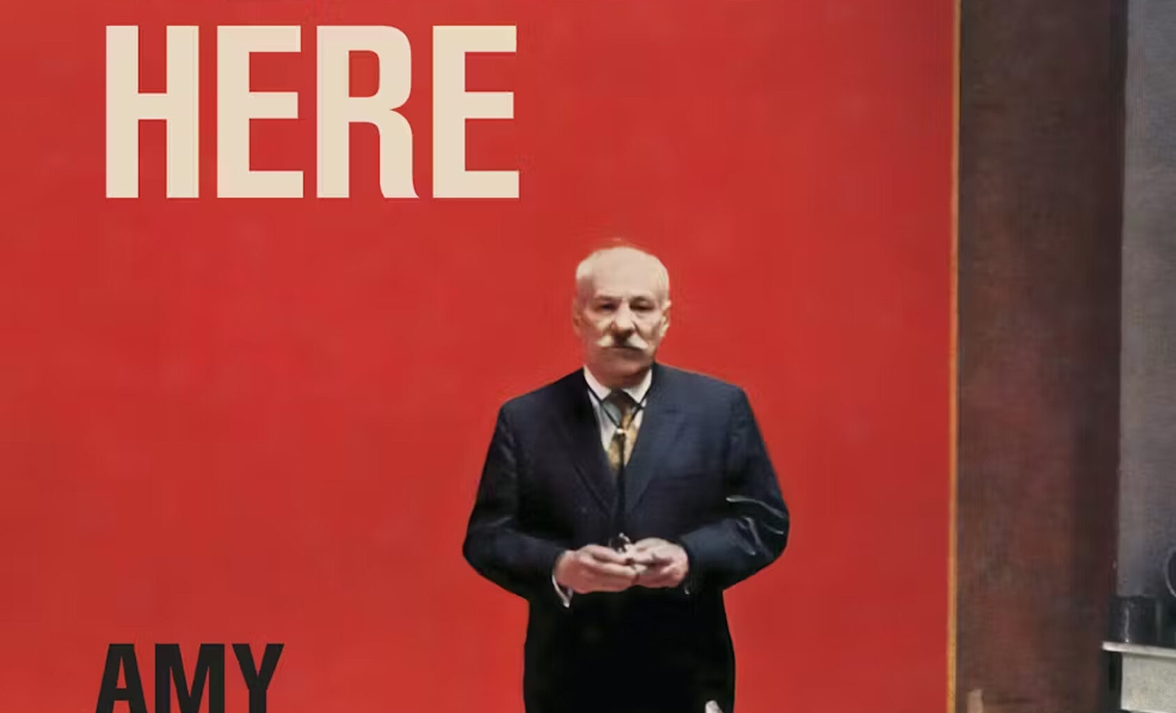 Amy Newman’s Barnett Newman: Here