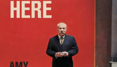 Amy Newman’s Barnett Newman: Here