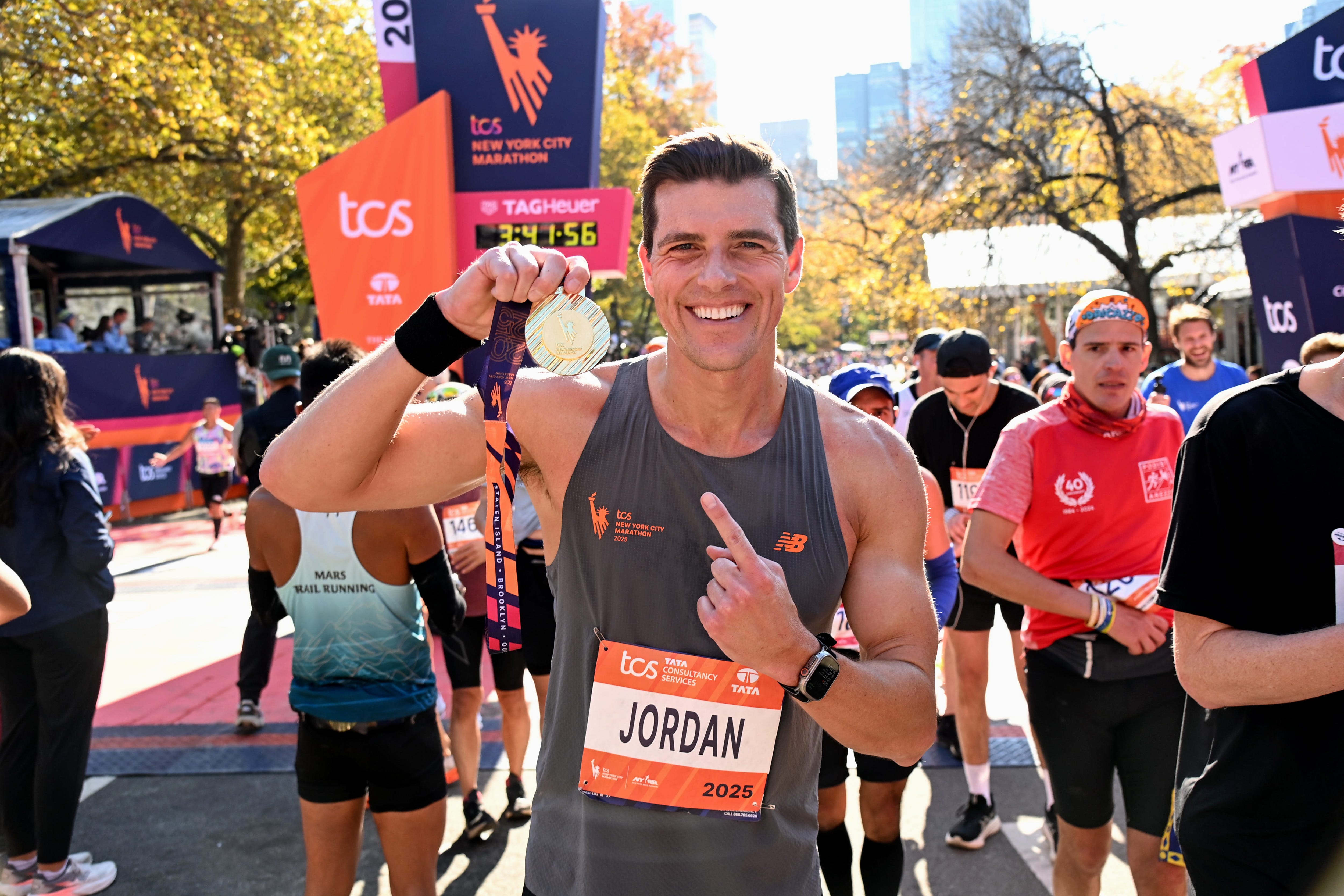 2025 new york city marathon